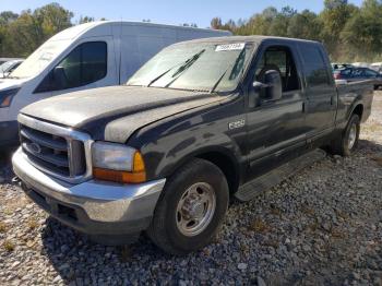  Salvage Ford F-250