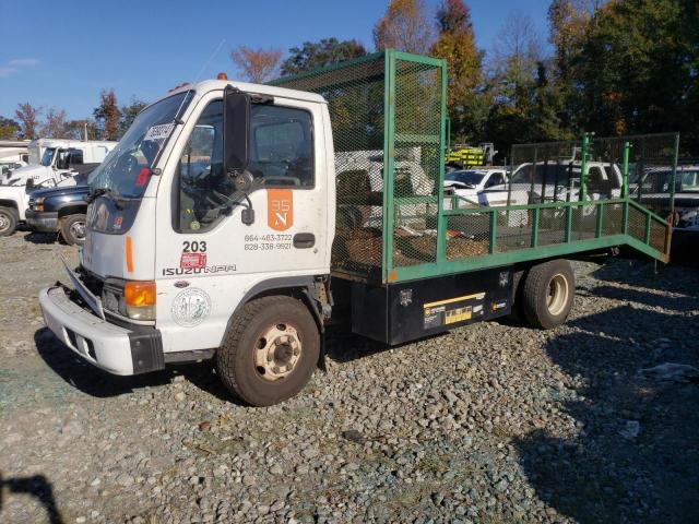  Salvage Isuzu Npr