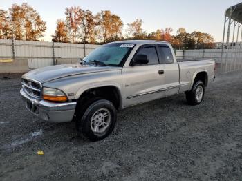  Salvage Dodge Dakota