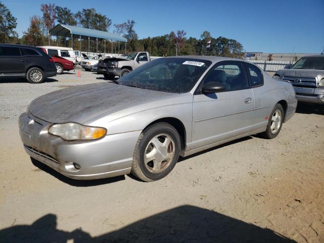  Salvage Chevrolet Monte Carlo