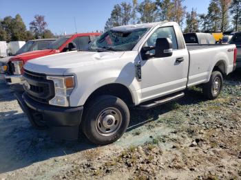  Salvage Ford F-250