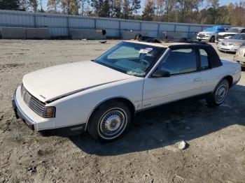  Salvage Oldsmobile Toronado