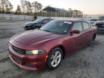  Salvage Dodge Charger