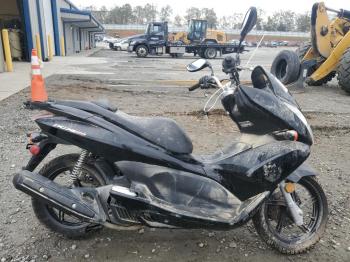  Salvage Honda Pcx