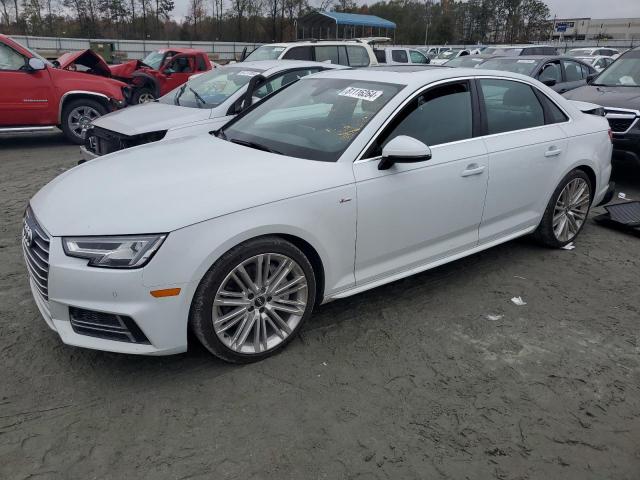  Salvage Audi A4