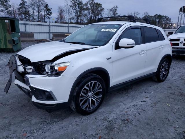  Salvage Mitsubishi Outlander