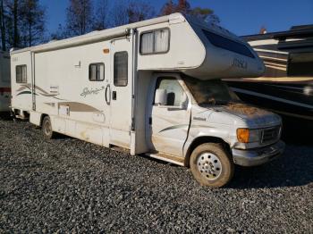  Salvage Ford Econoline