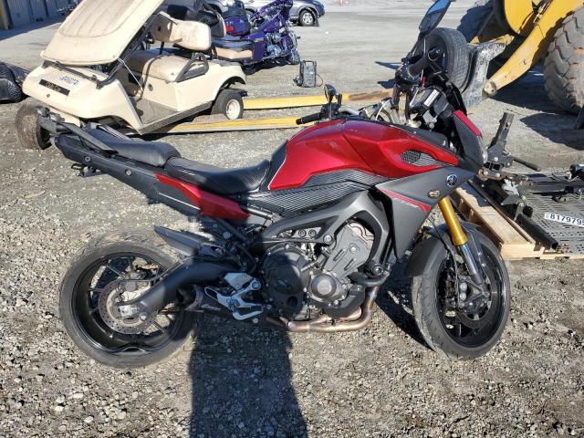  Salvage Yamaha Fj09