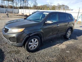  Salvage Kia Sorento