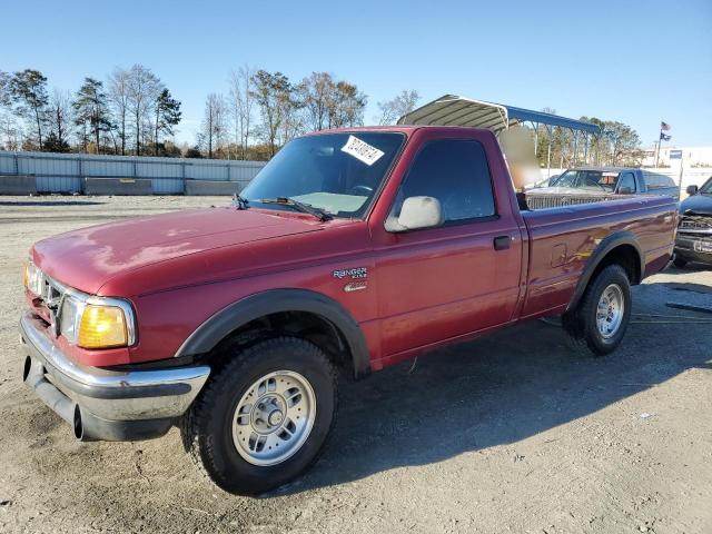  Salvage Ford Ranger