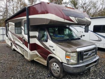  Salvage Ford Econoline