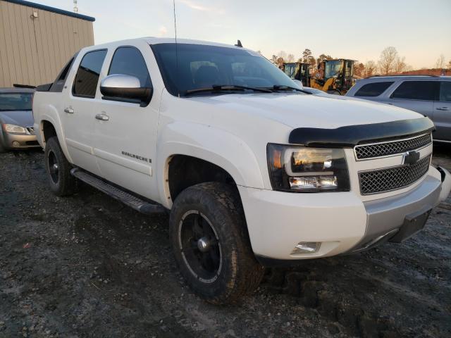  Salvage Chevrolet Avalanche