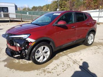  Salvage Buick Encore