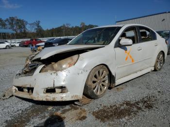  Salvage Subaru Legacy