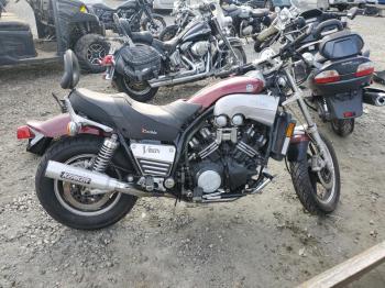  Salvage Yamaha Vmax