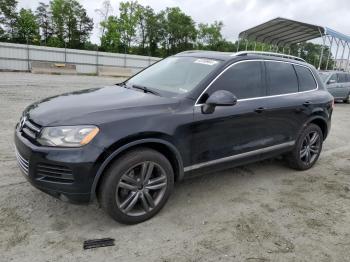  Salvage Volkswagen Touareg