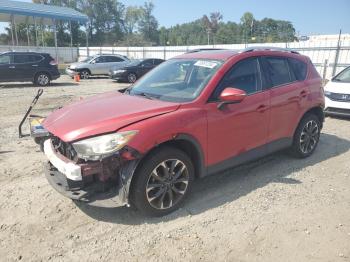  Salvage Mazda Cx