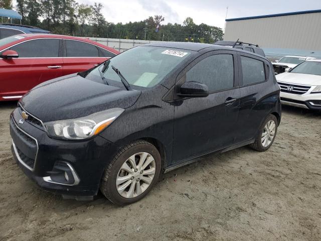  Salvage Chevrolet Spark