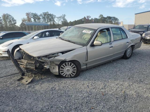  Salvage Mercury Grmarquis