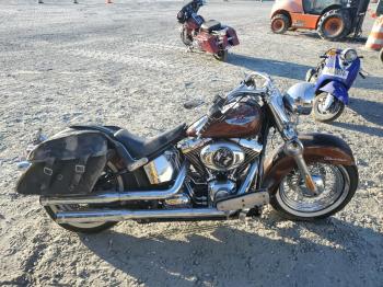  Salvage Harley-Davidson Fl