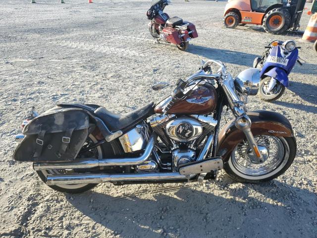  Salvage Harley-Davidson Fl