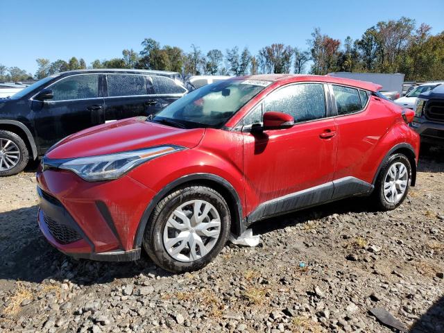  Salvage Toyota C-HR