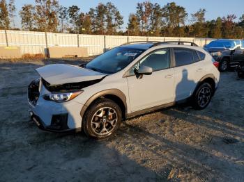  Salvage Subaru Crosstrek