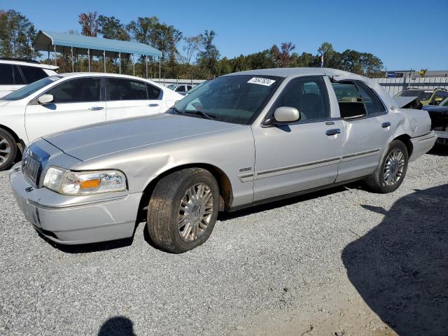  Salvage Mercury Grmarquis