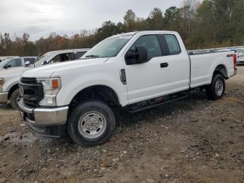  Salvage Ford F-250