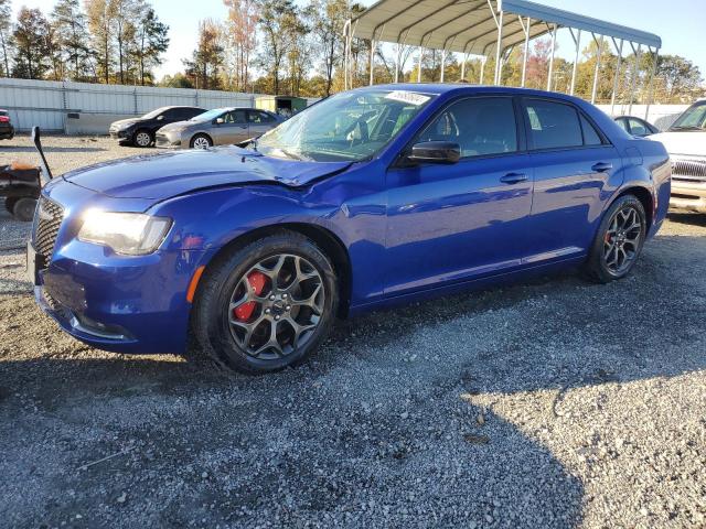  Salvage Chrysler 300