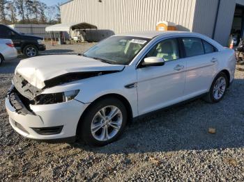  Salvage Ford Taurus