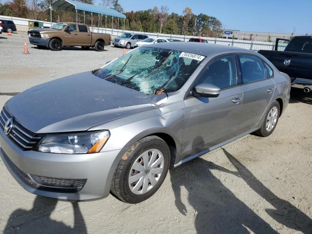  Salvage Volkswagen Passat