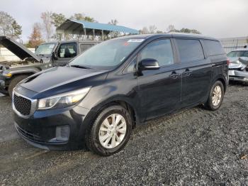  Salvage Kia Sedona