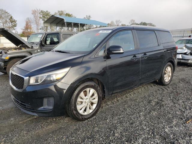  Salvage Kia Sedona