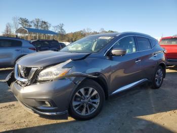  Salvage Nissan Murano