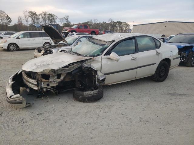  Salvage Chevrolet Impala