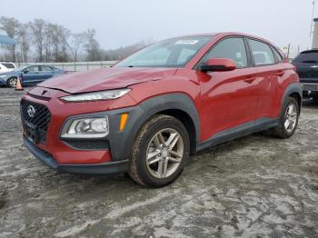  Salvage Hyundai KONA