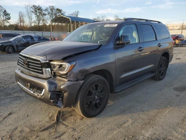  Salvage Toyota Sequoia