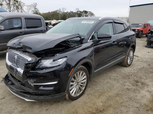  Salvage Lincoln MKZ