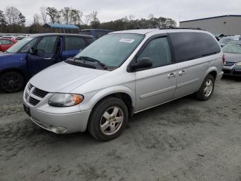  Salvage Dodge Caravan