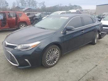  Salvage Toyota Avalon