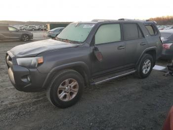  Salvage Toyota 4Runner