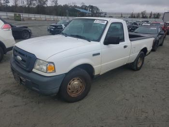  Salvage Ford Ranger