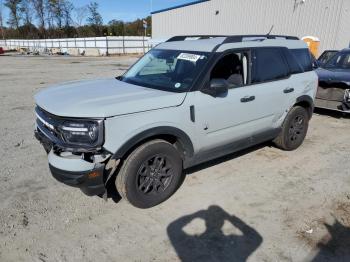  Salvage Ford Bronco