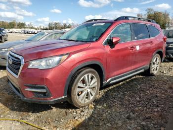  Salvage Subaru Ascent