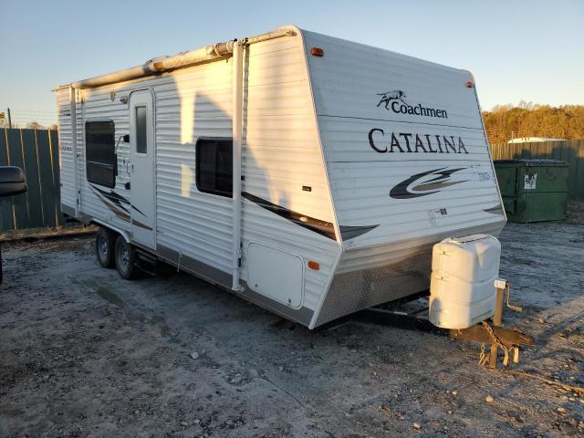  Salvage Coachmen Catalina