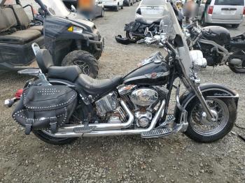  Salvage Harley-Davidson Fl