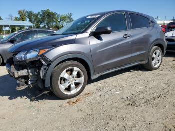  Salvage Honda HR-V