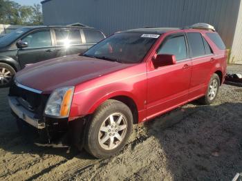  Salvage Cadillac SRX