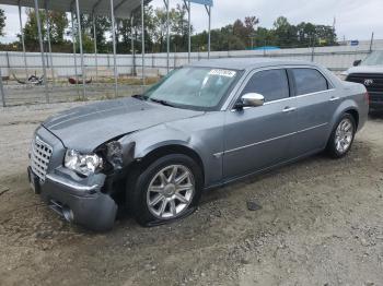  Salvage Chrysler 300